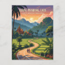 Suche nach luang prabang postkarten Souvenir