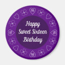 Suche nach sweet 16 magnete Tochter