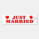 Suche nach ebene autoaufkleber Braut