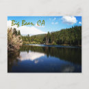 Suche nach big bear postkarten Kalifornien