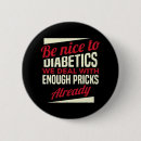 Suche nach diabetes spaß buttons Diabeteskrieger