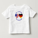 Suche nach amerikanischer deutscher tshirts Für kinder