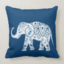 Suche nach blauer elefant kissen Muster