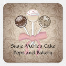 Suche nach kuchen pop aufkleber Modern