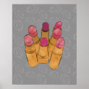 Suche nach luxe poster Rosa
