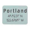 Suche nach portland oder magnete Stadt
