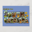 Suche nach vintage south carolina postkarten Grüße aus