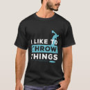 Suche nach diskuswerfer tshirts Feldereignisse