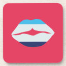 Suche nach lippen untersetzer Jede person