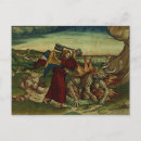 Suche nach engel und teufel postkarten Tier