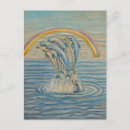 Suche nach blauer delphin postkarten Ozean