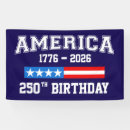 Suche nach amerika banner 250 jubiläum