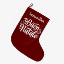 Suche nach weihnachtssocken weihnachts strümpfe Jede person