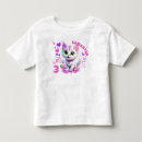 Suche nach weißes kätzchen tshirts Mädchen