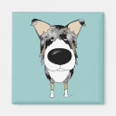 Suche nach collie magnete Cartoon