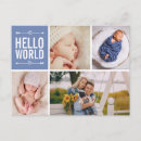 Suche nach hallo welt postkarten Foto collage