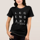 Suche nach legende seit 1981 tshirts 80er