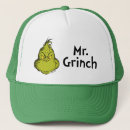 Suche nach grinches kappen Retro vintager klassikschleier