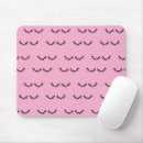 Suche nach wimpern mousepads Schwarz
