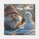 Suche nach gnome magnete Schneemann