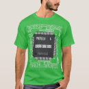 Suche nach mikrochip tshirts Leiterplatte