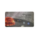 Suche nach universum rücksende aufkleber Erde