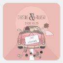 Suche nach just married aufkleber Spaß