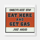 Suche nach straßenschilder magnete Lustig