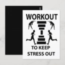Suche nach lustige fitness postkarten Typografie