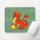 Suche nach grüner drache mousepads Cool