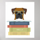 Suche nach boxerhund poster Hundeliebhaber