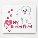 Suche nach bichon mousepads Haustiere