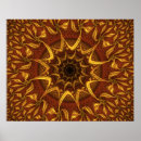 Suche nach goldene mandala poster Modern