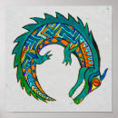 Suche nach alligatoren poster Florida