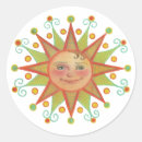 Suche nach glückliche lächelnde gesichter aufkleber Sonne