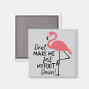 Suche nach lustiger flamingo magnete Humor