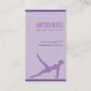Suche nach pilates visitenkarten Gesundheit