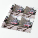 Suche nach vintage lokomotive geschenkpapier Eisenbahn