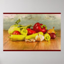 Suche nach gemüse in einer poster Gesunde ernährung