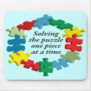 Suche nach puzzlespiel mousepads Bewusstsein