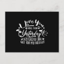 Suche nach hubby postkarten Ehefrau