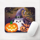 Suche nach halloween mousepads Hexe