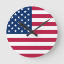 Suche nach usa flagge wanduhren America