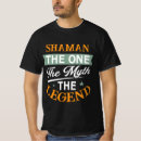 Suche nach schamane tshirts Für alle