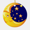 Suche nach lustiger mond ornamente Weihnachtsverzierungen