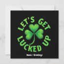 Suche nach lustige st patricks day einladungen Jede person