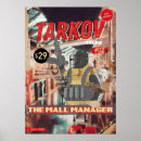 Suche nach flucht poster Cartoon