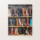 Suche nach stiefel puzzle Western