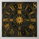 Suche nach vintage uhr poster Alt