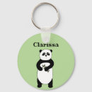 Suche nach panda schlüsselanhänger Tier